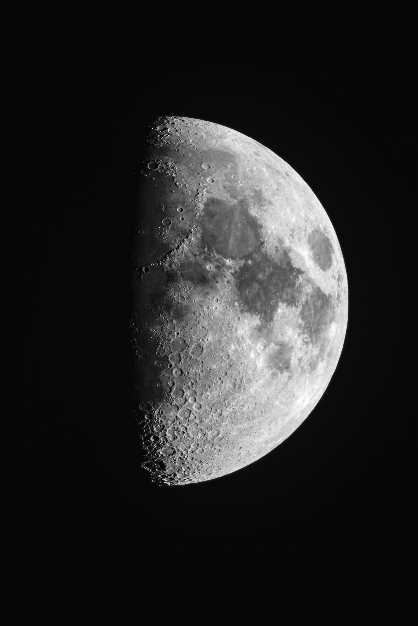 Waxing Gibbous